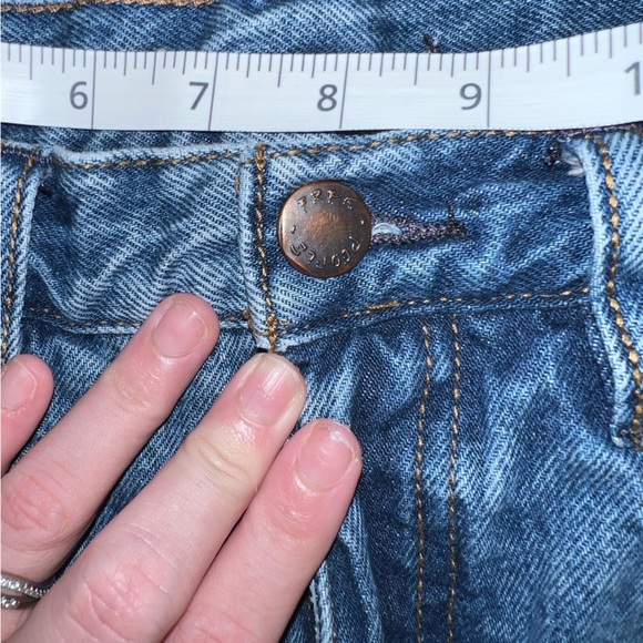 We The Free Light Blue Ankle Jeans - Picture 6 of 6